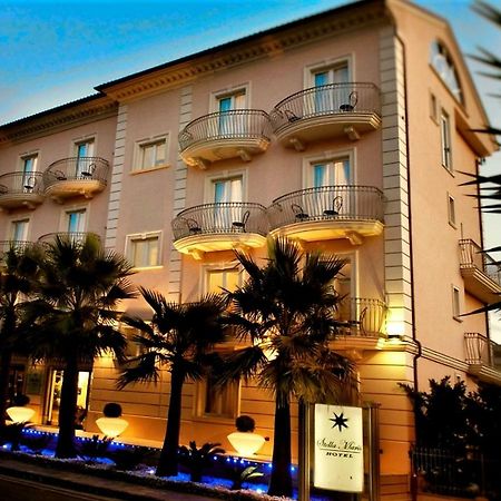 Hotel Stella Maris Casal Velino Exterior photo