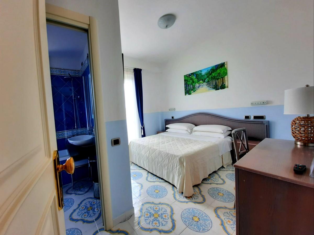 Hotel Stella Maris Casal Velino Exterior photo