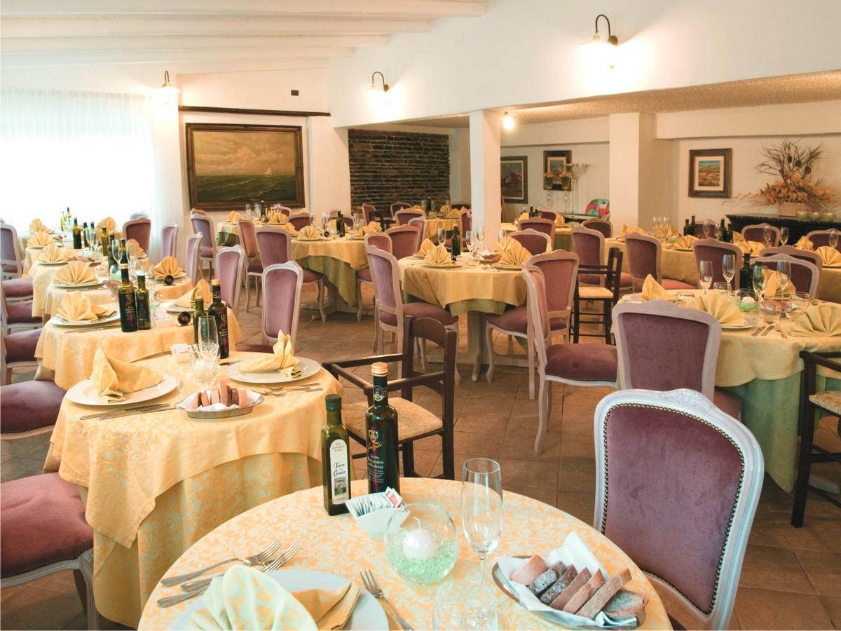 Hotel Stella Maris Casal Velino Exterior photo