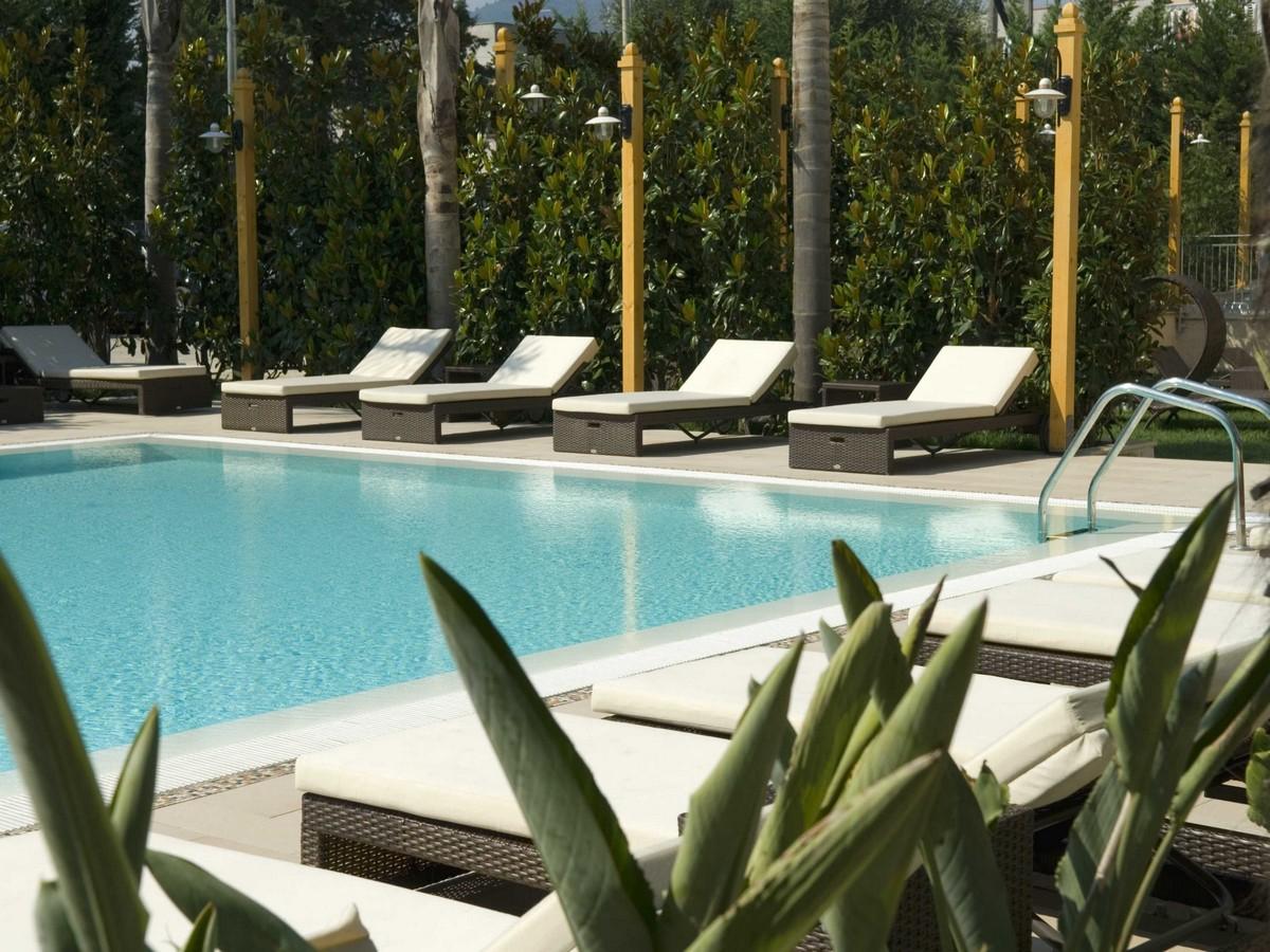 Hotel Stella Maris Casal Velino Exterior photo