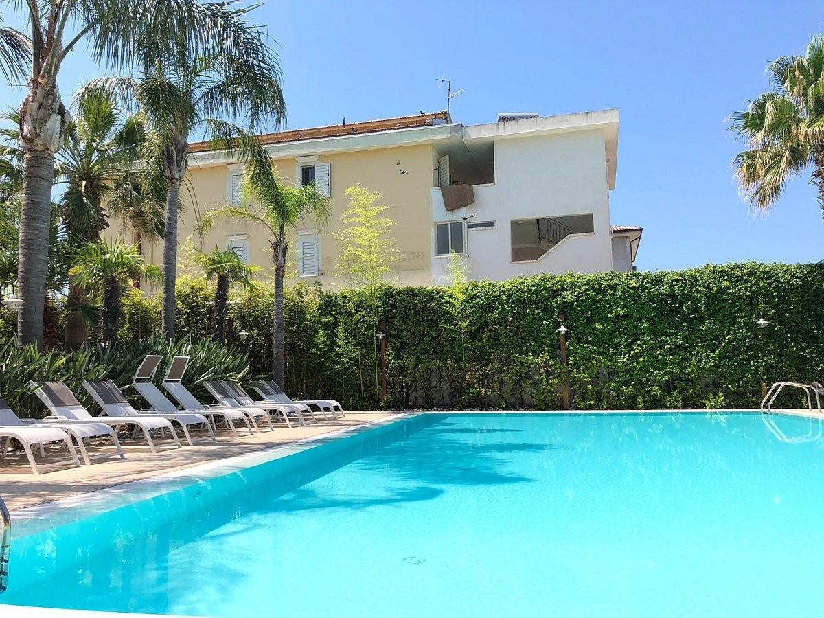 Hotel Stella Maris Casal Velino Exterior photo