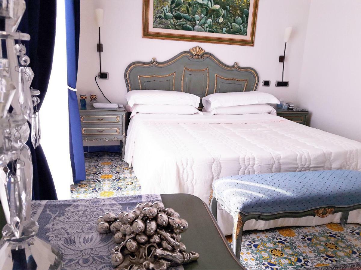 Hotel Stella Maris Casal Velino Room photo