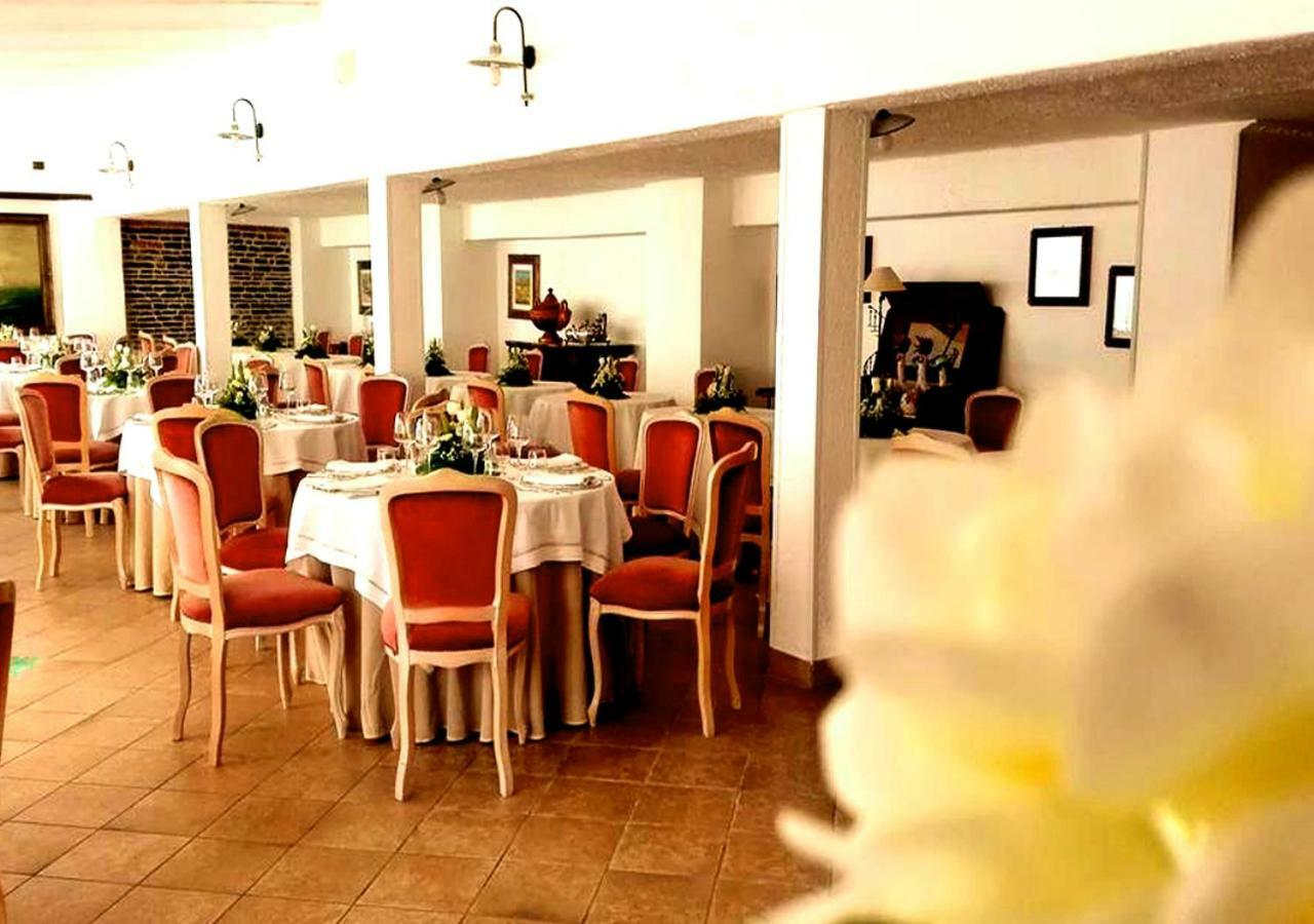 Hotel Stella Maris Casal Velino Exterior photo