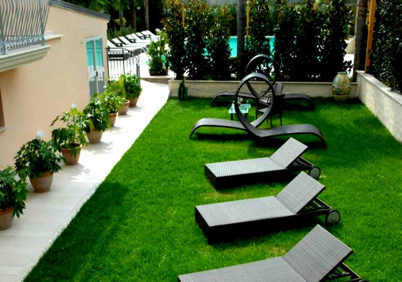 Hotel Stella Maris Casal Velino Exterior photo